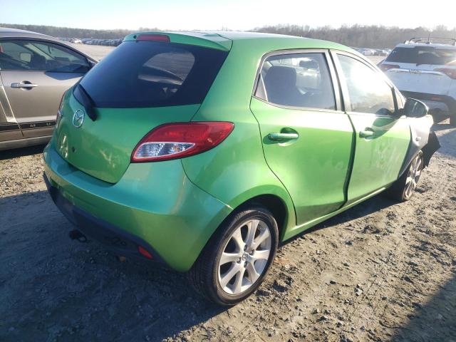 Изображение 3 2012 MAZDA MAZDA2  2012 с VIN JM1DE1KY4C0146272