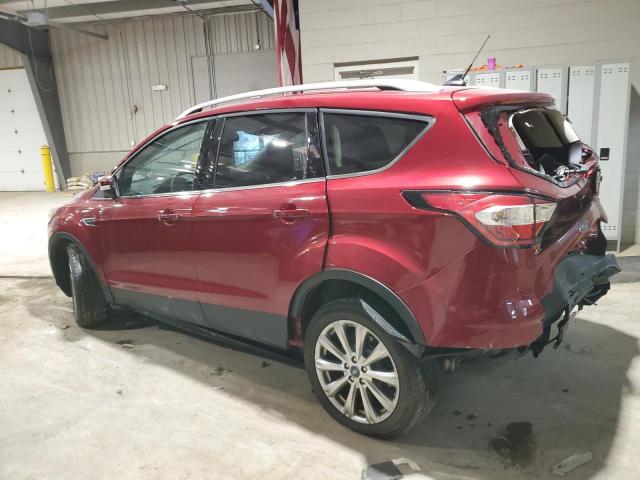 Obraz 2 z 2018 FORD ESCAPE TITANIUM 2018 z VIN 1FMCU9J94JUD16493