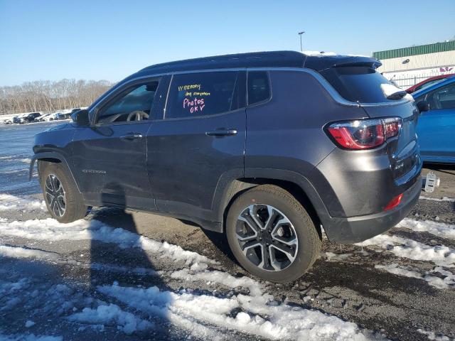 Image 2 of 2023 JEEP COMPASS LIMITED 2023 with VIN 3C4NJDCN4PT565849