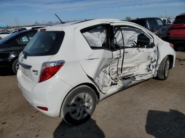 Obraz 3 z 2013 TOYOTA YARIS  2013 z VIN JTDKTUD38DD569057