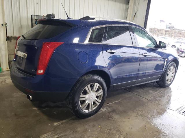 Image 3 of 2012 CADILLAC SRX LUXURY COLLECTION 2012 with VIN 3GYFNDE33CS599599
