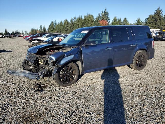2019 FORD FLEX SEL 2019 image