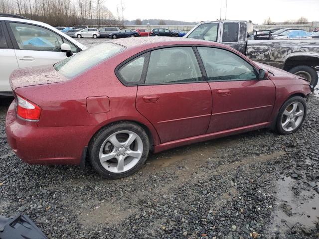 Изображение 3 2009 SUBARU LEGACY 2.5I LIMITED 2009 с VIN 4S3BL626097224877
