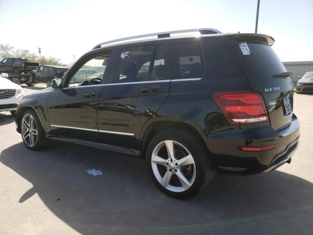 Image 2 of 2014 MERCEDES-BENZ GLK 350 4MATIC 2014 with VIN WDCGG8JB4EG202292