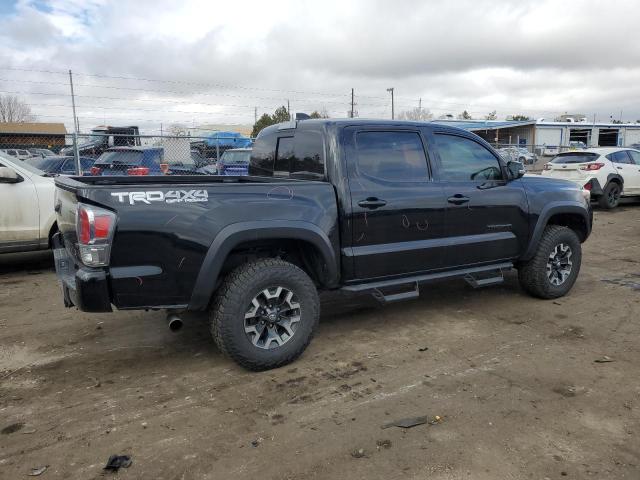 Изображение 3 2020 TOYOTA TACOMA DOUBLE CAB 2020 с VIN 3TMCZ5AN5LM288352