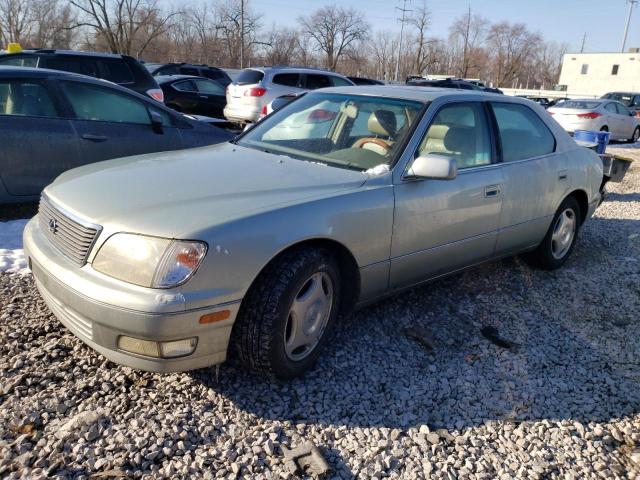 Изображение 1 1998 LEXUS LS 400 1998 с VIN JT8BH28F4W0133129