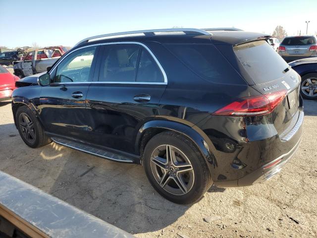 Image 2 of 2020 MERCEDES-BENZ GLE 350 2020 with VIN 4JGFB4JB2LA204448