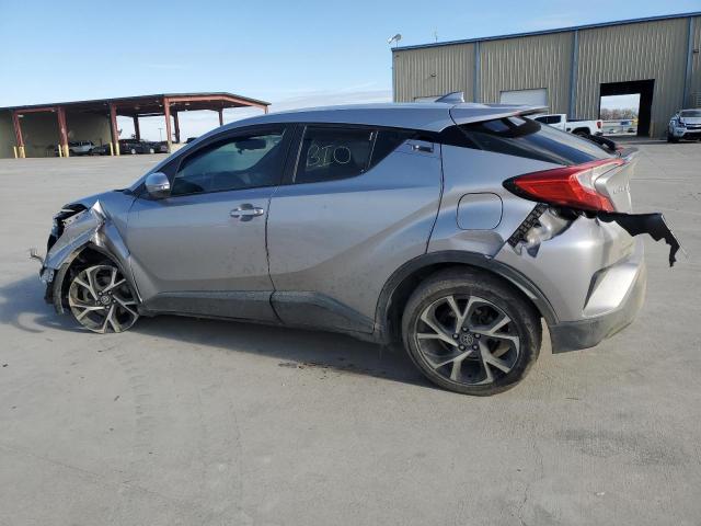 Obraz 2 z 2018 TOYOTA C-HR XLE 2018 z VIN NMTKHMBX3JR058992