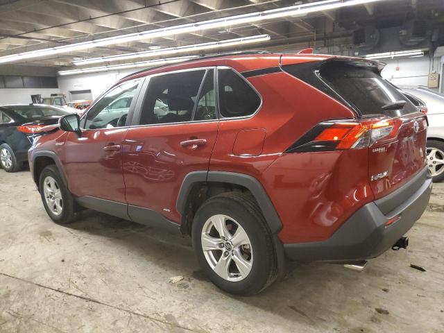 Изображение 2 2020 TOYOTA RAV4 XLE 2020 с VIN 2T3RWRFV3LW090323
