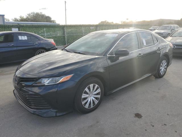 Изображение 1 2020 TOYOTA CAMRY L 2020 с VIN 4T1A11AK7LU505677