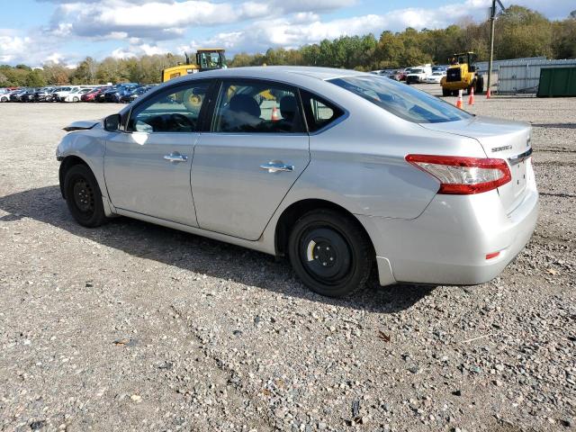 Obraz 2 z 2014 NISSAN SENTRA S 2014 z VIN 3N1AB7AP0EY209273