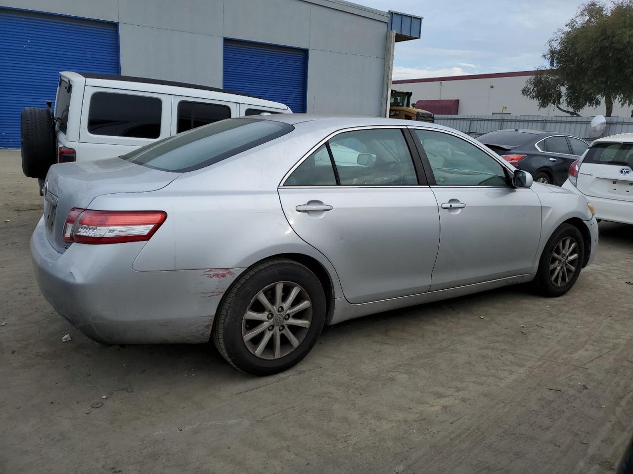 Изображение 3 2011 TOYOTA CAMRY SE 2011 с VIN 4T1BK3EK9BU131949