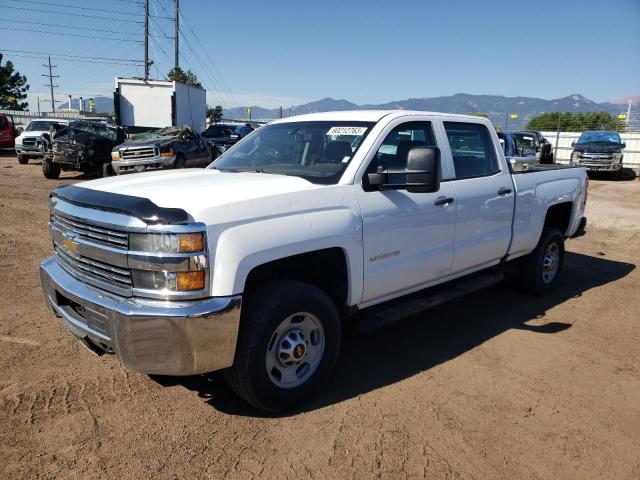Obraz 1 z 2016 CHEVROLET SILVERADO K2500 HEAVY DUTY 2016 z VIN 1GC1KUEG7GF182217
