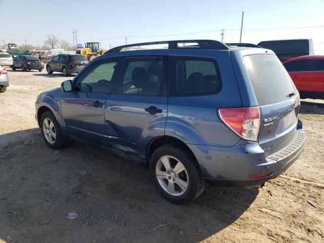 Изображение 2 2010 SUBARU FORESTER XS 2010 с VIN JF2SH6BC3AG902230