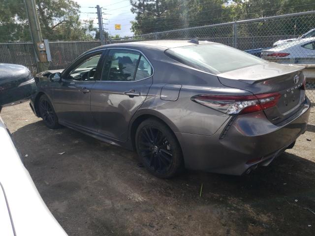 Изображение 2 2023 TOYOTA CAMRY XSE 2023 с VIN 4T1K61AKXPU755104