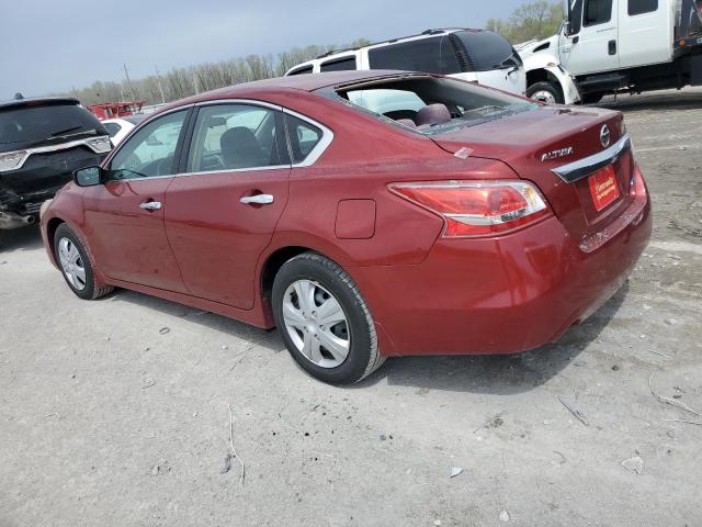 Изображение 2 2013 NISSAN ALTIMA 2.5 2013 с VIN 1N4AL3AP7DN544695