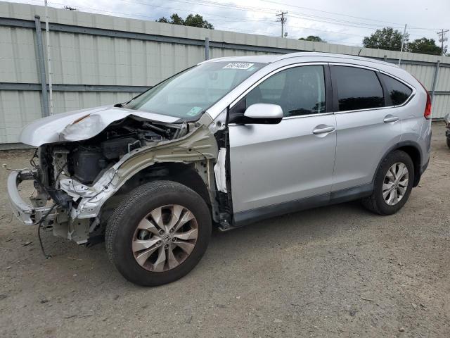 Image 1 of 2014 HONDA CR-V EXL 2014 with VIN 2HKRM3H78EH544562