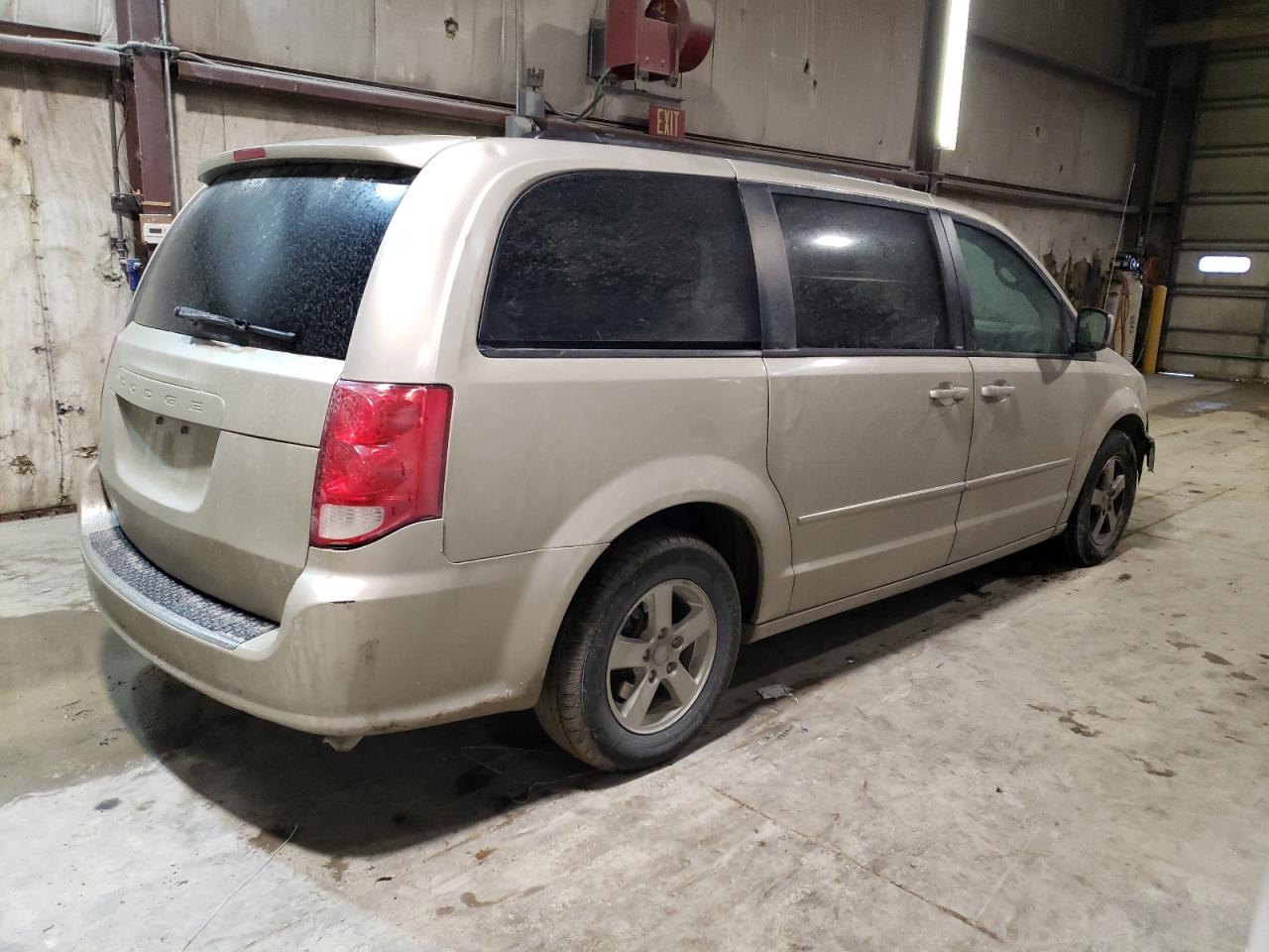 Изображение 3 2013 DODGE GRAND CARAVAN SXT 2013 с VIN 2C4RDGCG2DR611771