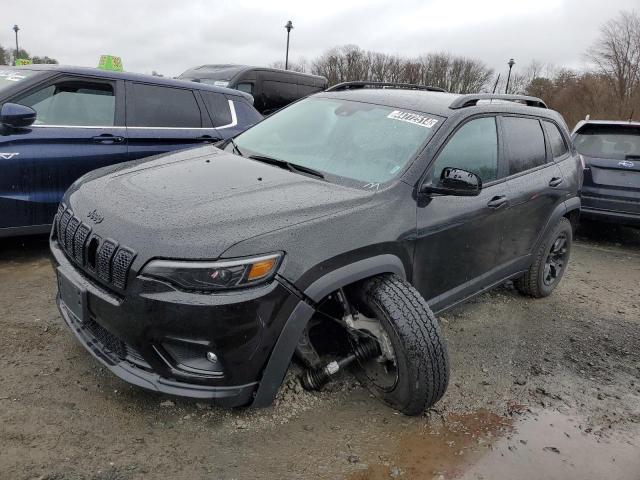 Изображение 2022 JEEP CHEROKEE LATITUDE 2022