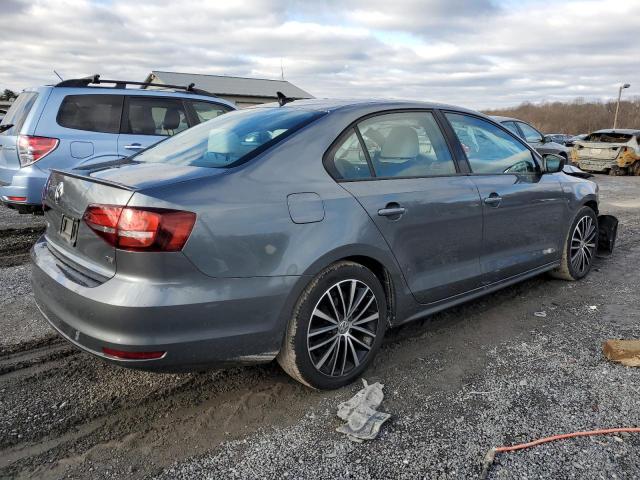 Image 3 of 2016 VOLKSWAGEN JETTA SPORT 2016 with VIN 3VWD17AJ8GM292421
