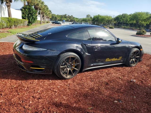 Image 3 of 2015 PORSCHE 911 TURBO 2015 with VIN WP0AD2A99FS166354