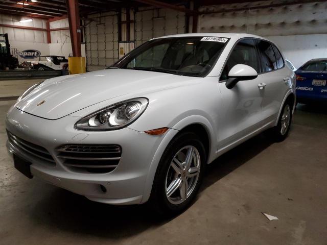 2014 PORSCHE CAYENNE  2014 image