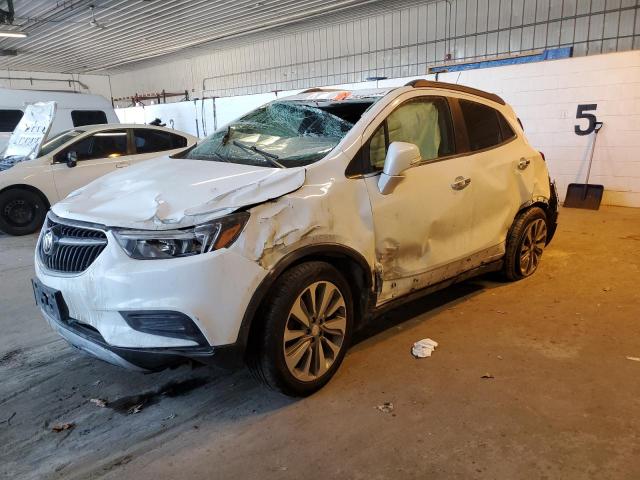 Obraz 1 z 2019 BUICK ENCORE PREFERRED 2019 z VIN KL4CJESB0KB720888