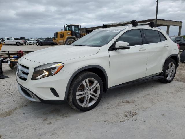 Obraz 1 z 2015 MERCEDES-BENZ GLA 250 2015 z VIN WDCTG4EB7FJ177281