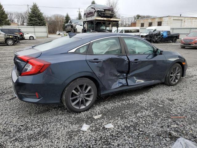 Image 3 of 2020 HONDA CIVIC EX 2020 with VIN 19XFC1F32LE218798