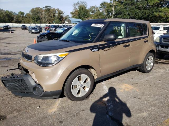 Obraz 1 z 2015 KIA SOUL  2015 z VIN KNDJN2A24F7177118