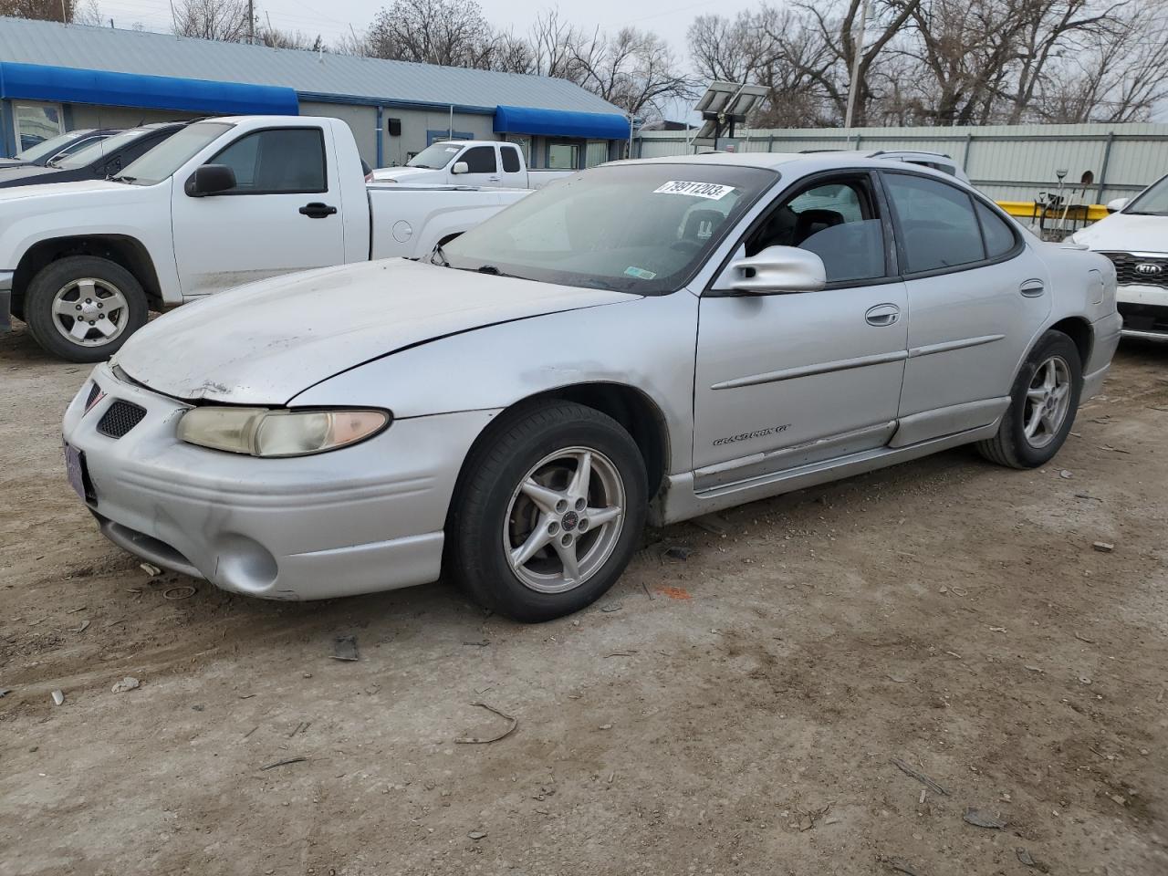 2002 PONTIAC GRAND PRIX GT 2002 image