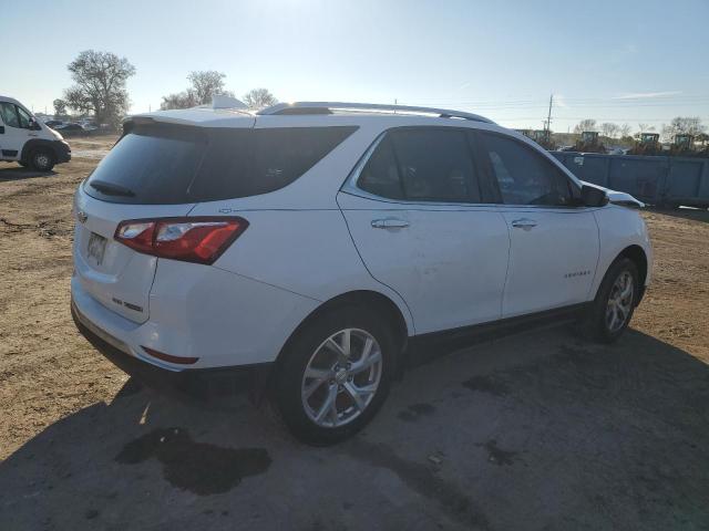 Image 3 of 2018 CHEVROLET EQUINOX PREMIER 2018 with VIN 3GNAXVEV8JL158664
