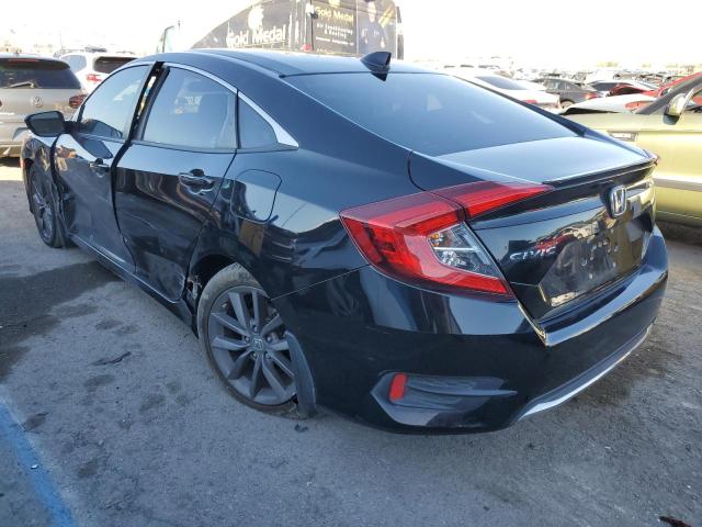 Image 2 of 2019 HONDA CIVIC EX 2019 with VIN 19XFC1F33KE005244