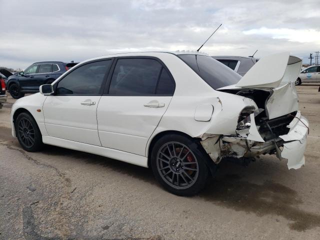 Obraz 2 z 2006 MITSUBISHI LANCER EVOLUTION 2006 z VIN JA3AH86C56U036828