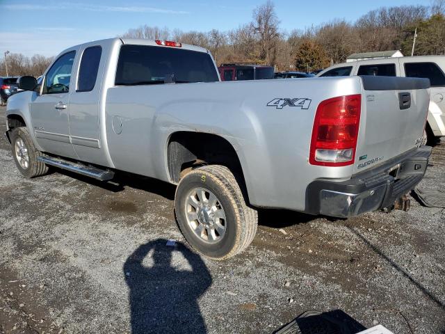 Изображение 2 2012 GMC SIERRA K2500 SLT 2012 с VIN 1GT221CG7CZ203341