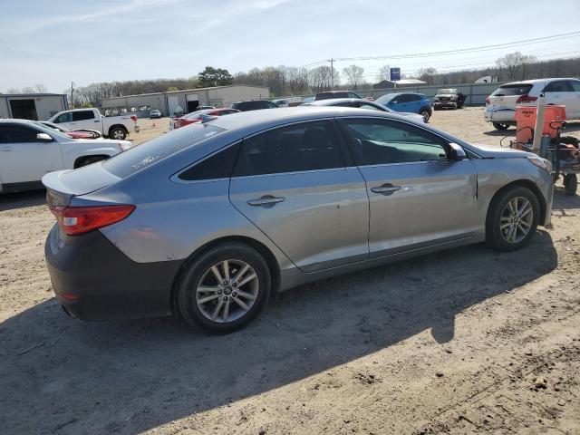 Image 3 of 2017 HYUNDAI SONATA SE 2017 with VIN 5NPE24AF5HH533339
