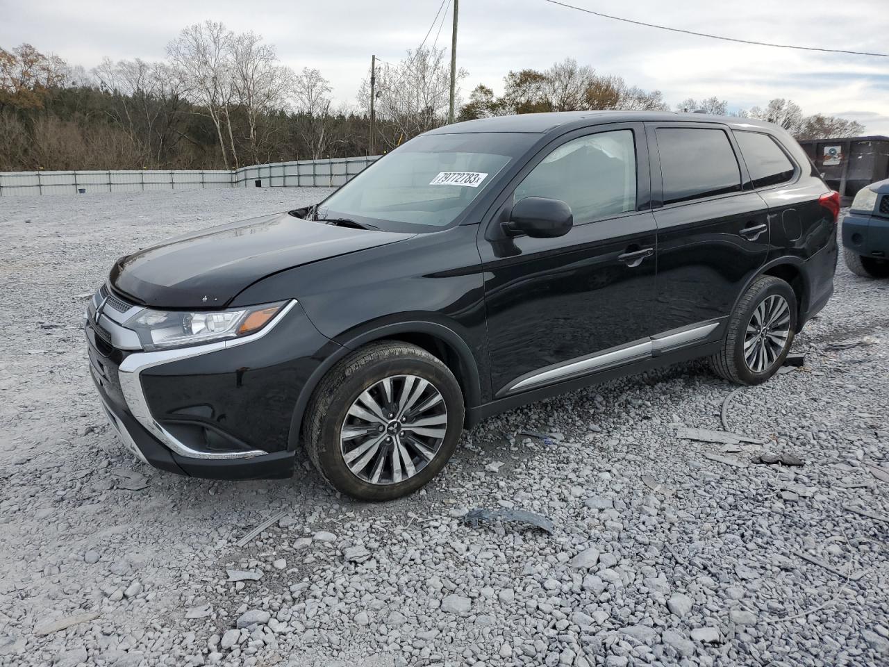 Obraz 2020 MITSUBISHI OUTLANDER ES 2020