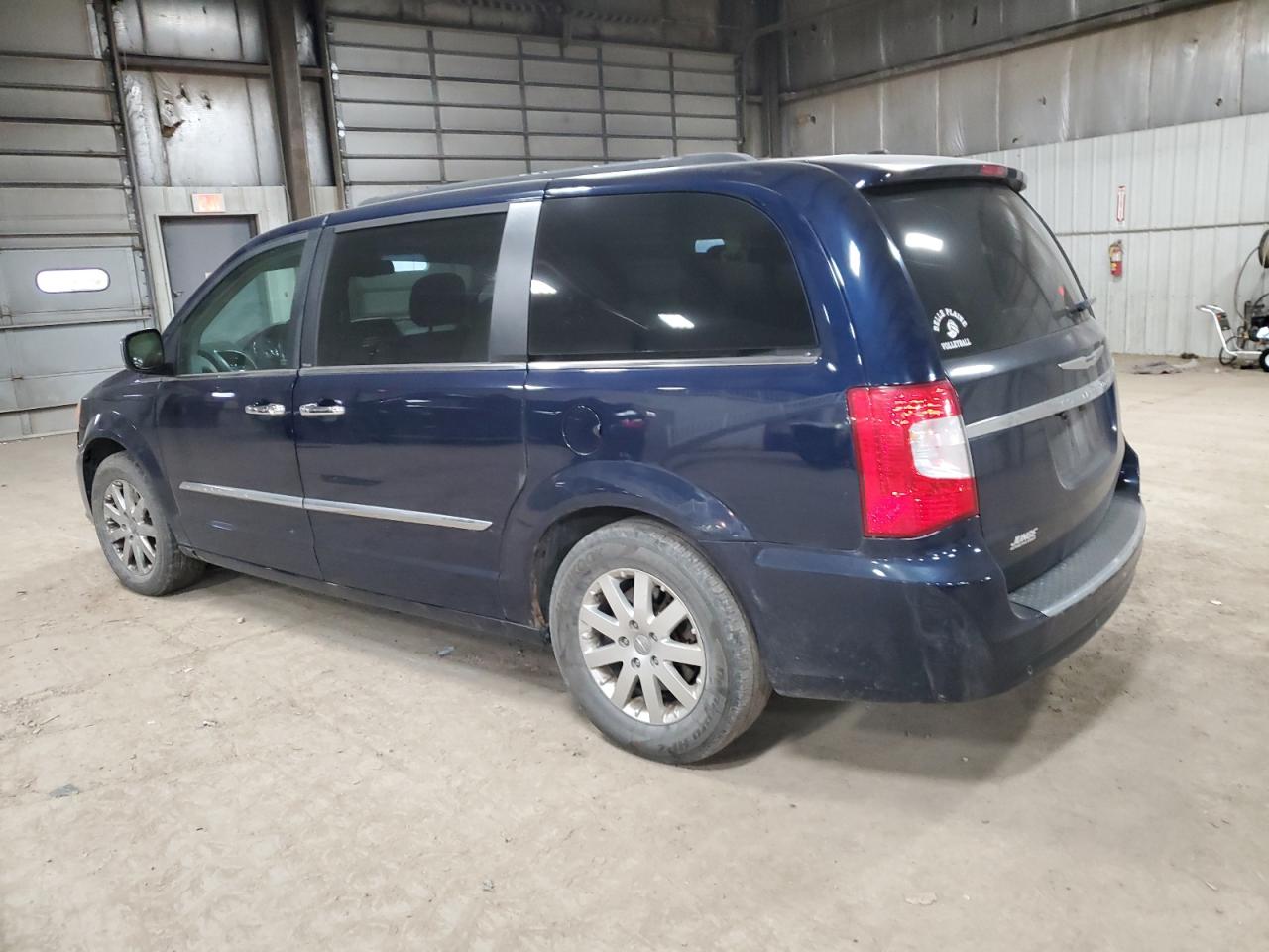 Изображение 2 2012 CHRYSLER TOWN & COUNTRY TOURING L 2012 с VIN 2C4RC1CG9CR233477