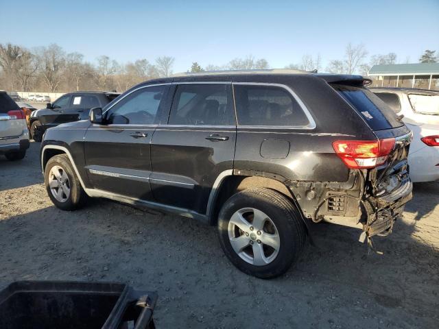 Image 2 of 2012 JEEP GRAND CHEROKEE LAREDO 2012 with VIN 1C4RJEAG7CC215701