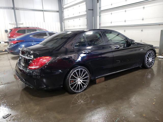 Obraz 3 z 2017 MERCEDES-BENZ C 43 4MATIC AMG 2017 z VIN 55SWF6EB4HU185994
