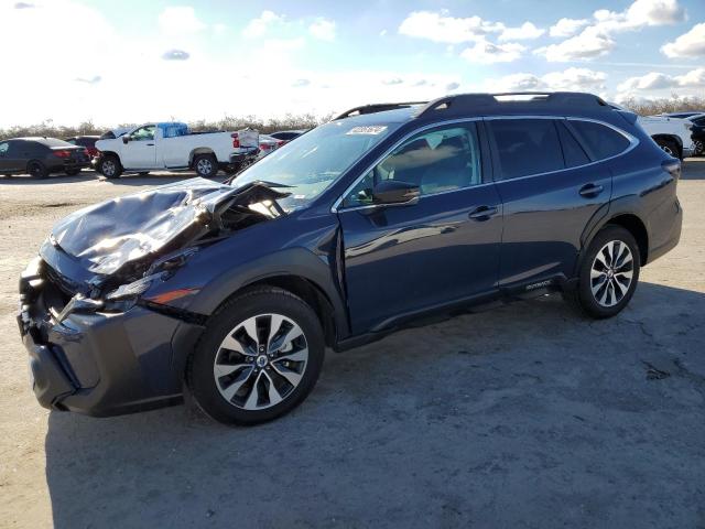 Image 1 of 2023 SUBARU OUTBACK LIMITED 2023 with VIN 4S4BTANC1P3189464