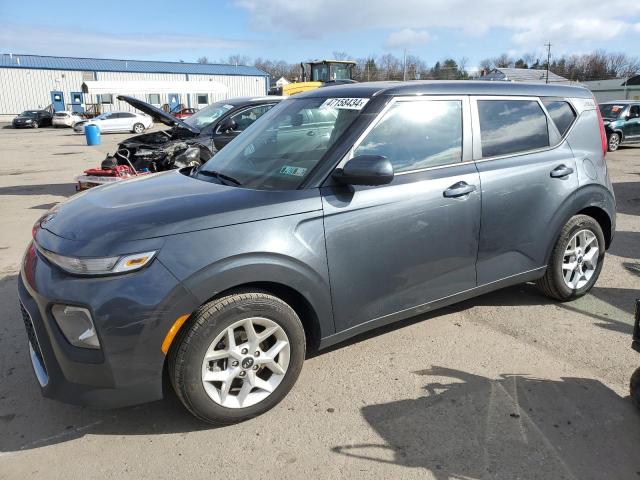 Image 1 of 2020 KIA SOUL LX 2020 with VIN KNDJ23AU2L7726536