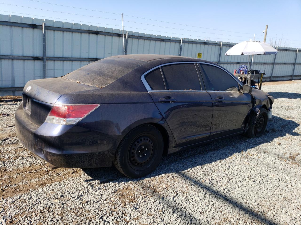 Obraz 3 z 2010 HONDA ACCORD LX 2010 z VIN 1HGCP2F3XAA136848