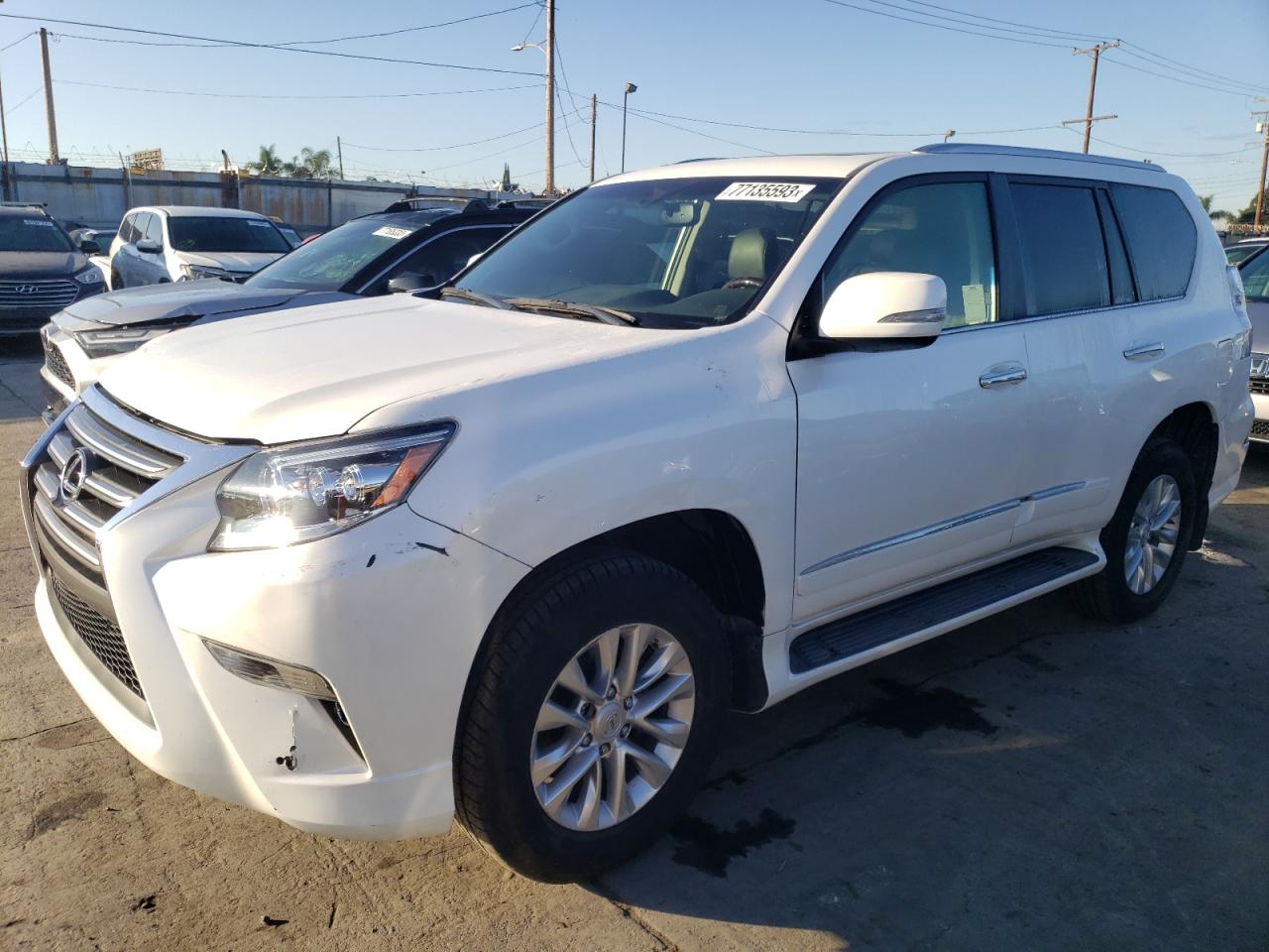 Obraz 2017 LEXUS GX 460 2017