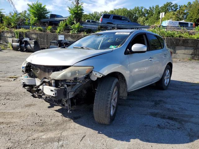 2009 NISSAN MURANO S 2009 image