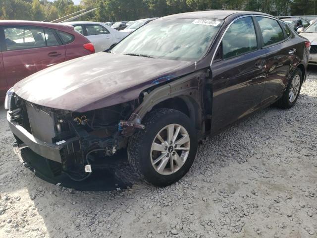 Obraz 1 z 2016 KIA OPTIMA LX 2016 z VIN 5XXGT4L33GG084133
