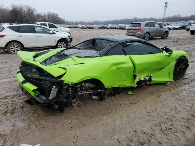 Obraz 3 z 2021 MCLAREN AUTOMOTIVE 720S  2021 z VIN SBM14FCA3MW006286