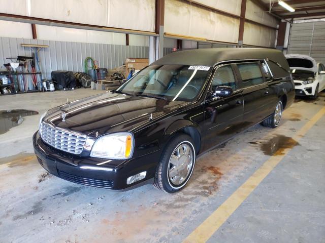 Image 1 of 2005 Cadillac Commercial 2005 with VIN 1GEEH00Y35U500388