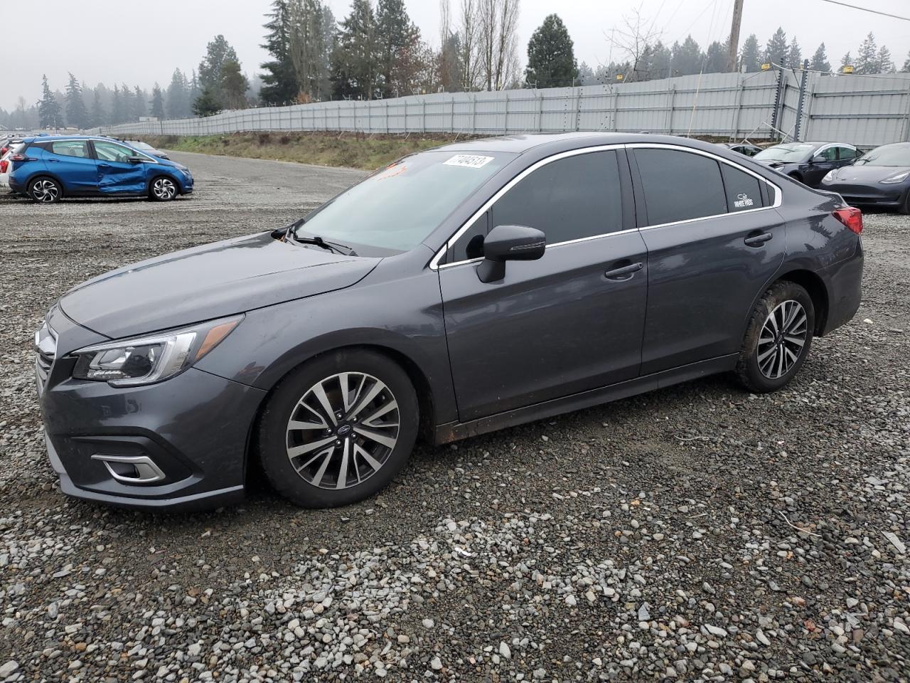 Obraz 2018 SUBARU LEGACY 2.5I PREMIUM 2018