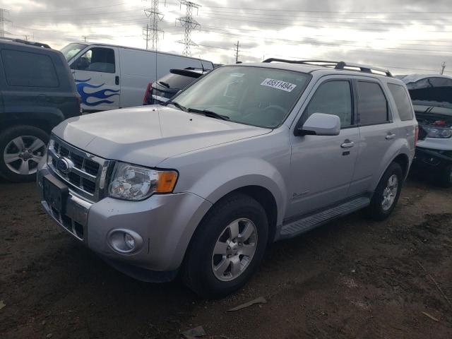 2012 FORD ESCAPE HYBRID 2012 image